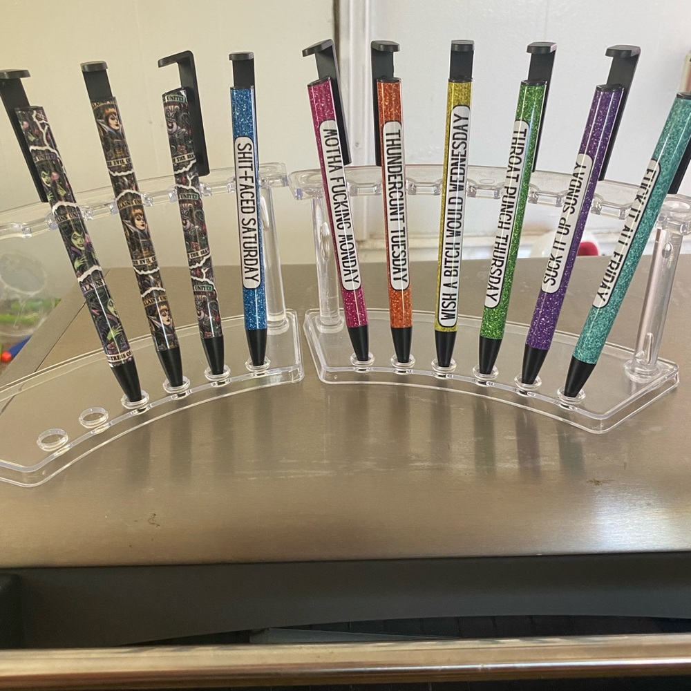 Sublimation pens